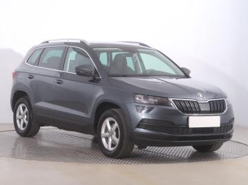 Škoda Karoq, 2019