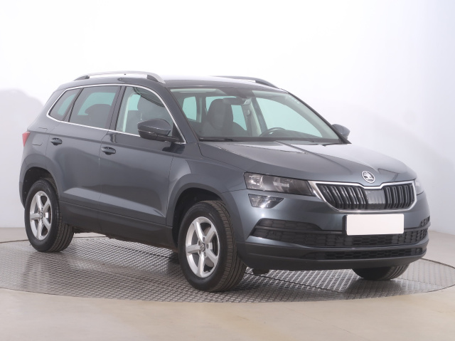 Škoda Karoq 2019