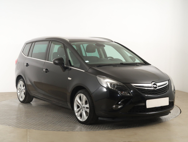 Opel Zafira Tourer 2014