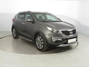 Kia Sportage, 2011