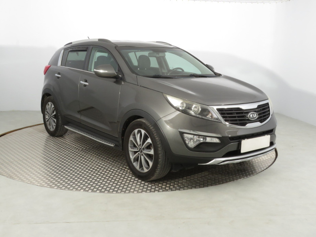 Kia Sportage 2011