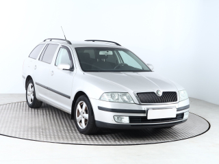 Škoda Octavia, 2006