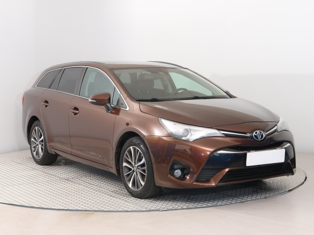 Toyota Avensis 2016