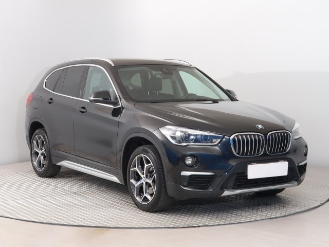 BMW X1 2019