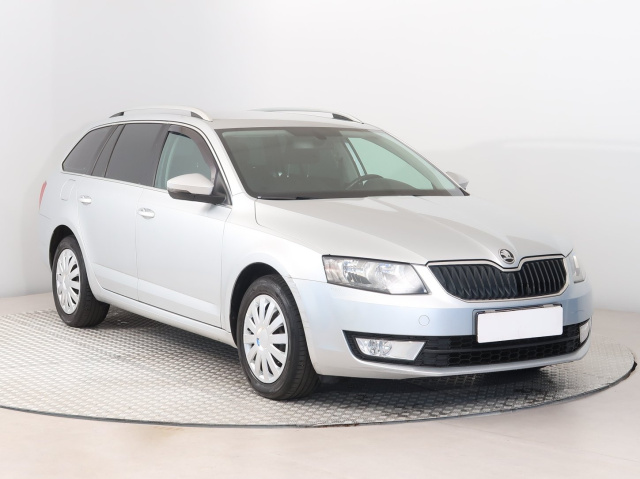 Škoda Octavia 2015