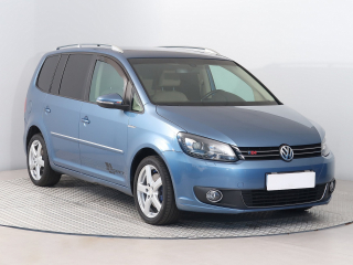 Volkswagen Touran, 2012