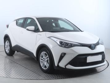 Toyota C-HR, 2020