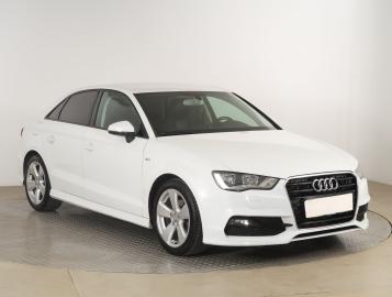 Audi A3, 2013