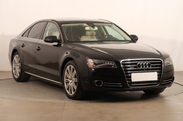 Audi A8 2013