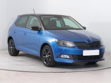 Škoda Fabia, 2016