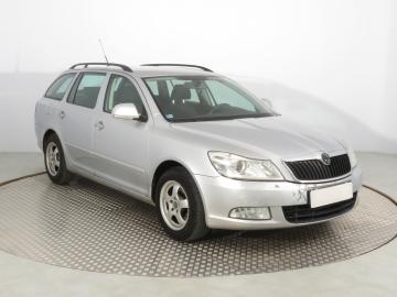 Škoda Octavia, 2010