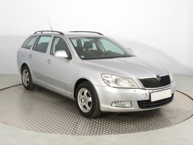 Škoda Octavia 2010