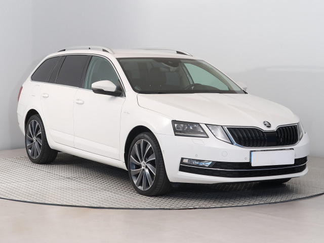 Škoda Octavia 2017