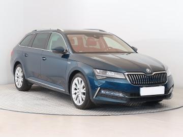 Škoda Superb, 2020