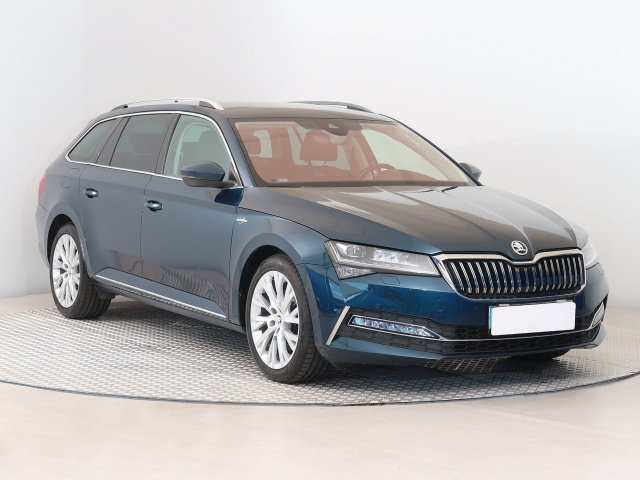 Škoda Superb 2020