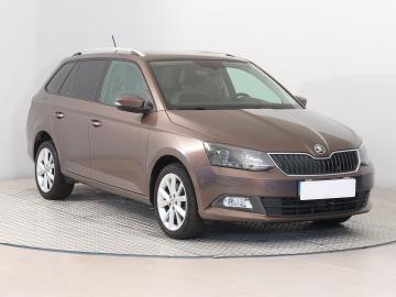 Škoda Fabia, 2018