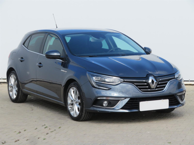 Renault Megane 2016