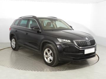 Škoda Kodiaq, 2018