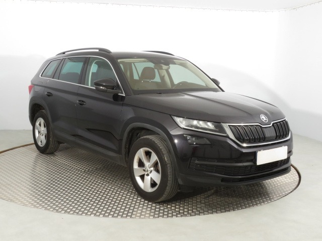 Škoda Kodiaq 2018