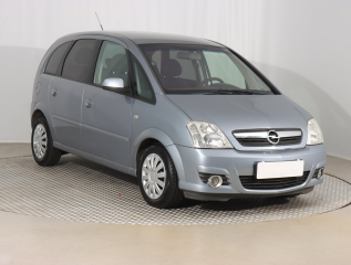 Opel Meriva, 2007