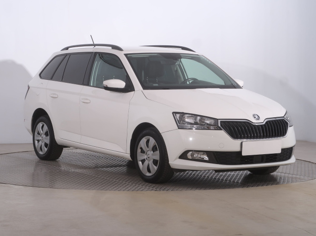 Škoda Fabia 2019