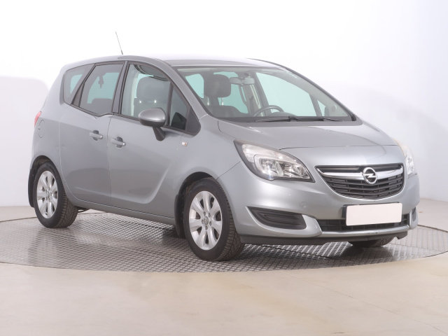 Opel Meriva 2014