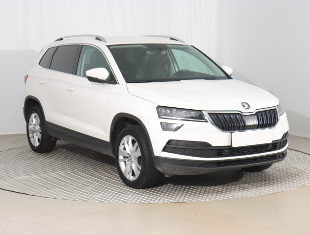 Škoda Karoq 2018