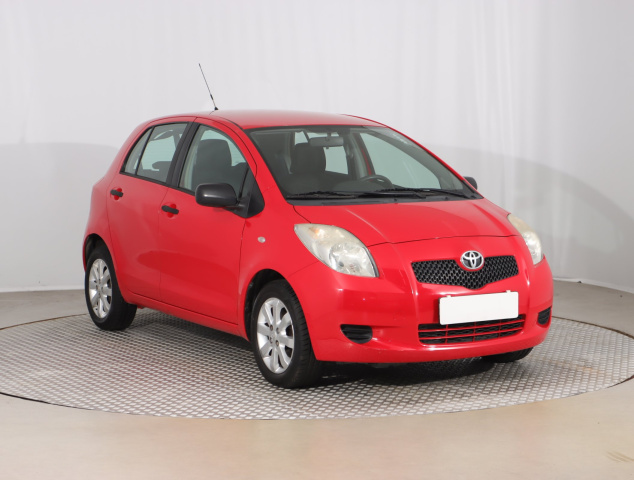 Toyota Yaris 2008