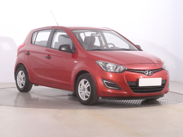 Hyundai i20 2012