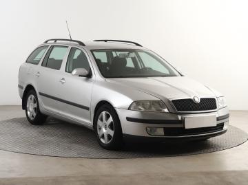 Škoda Octavia, 2007