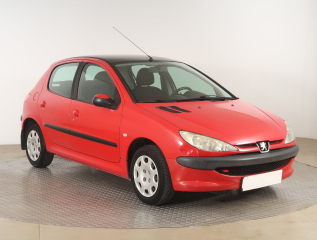 Peugeot 206, 2004