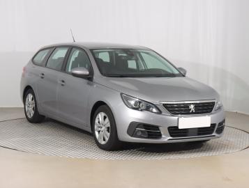 Peugeot 308, 2019