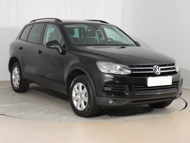 Volkswagen Touareg 2014