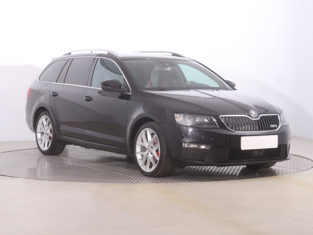 Škoda Octavia 2015