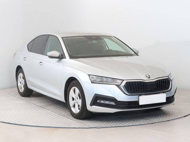 Škoda Octavia 2020