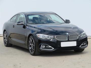 BMW 420i, 2013