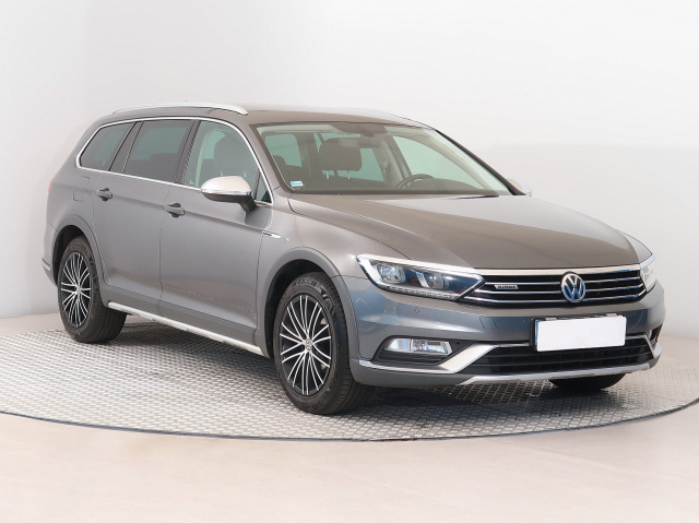 Volkswagen Passat 2017