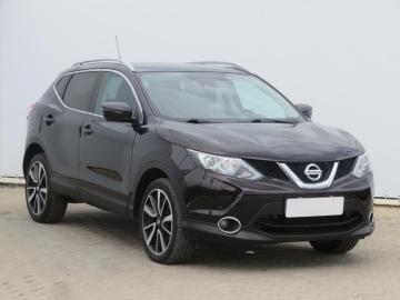 Nissan Qashqai, 2016