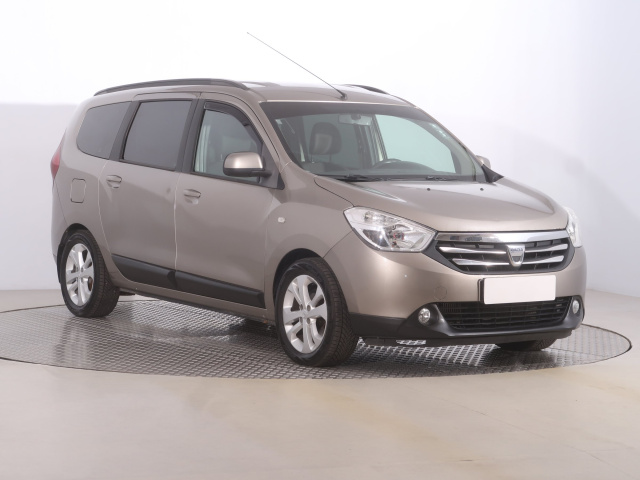 Dacia Lodgy 2013