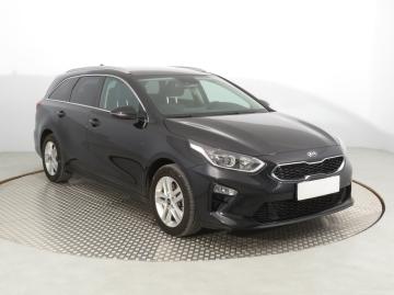 Kia Ceed, 2021