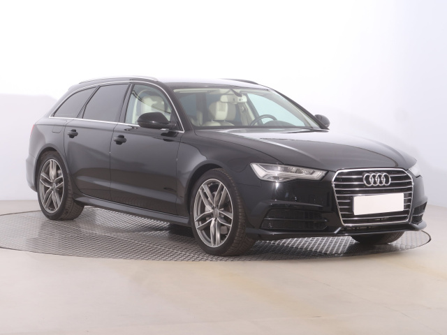 Audi A6 2017