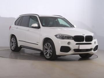 BMW X5, 2018