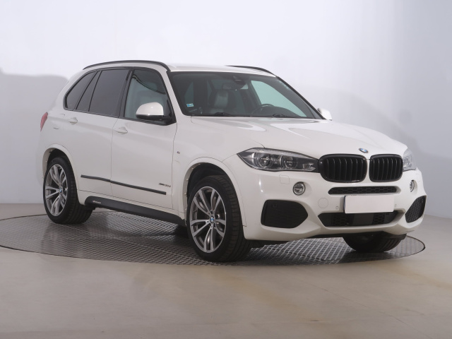 BMW X5 2018