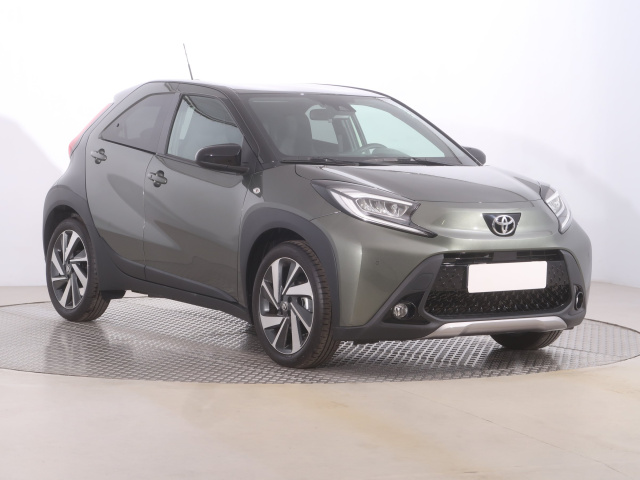 Toyota Aygo 2024