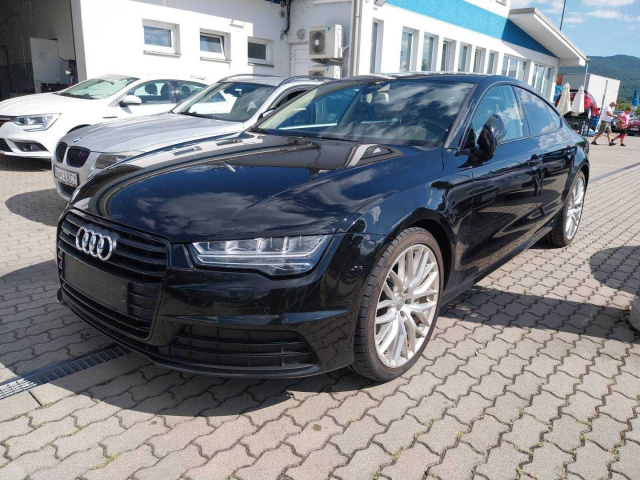 Audi A7 2015