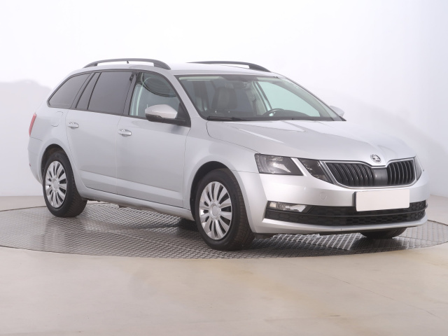 Škoda Octavia 2018