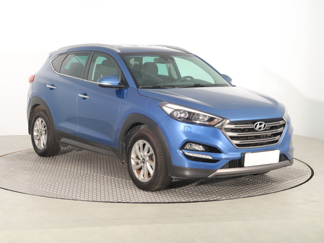 Hyundai Tucson 2015