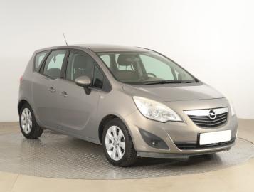 Opel Meriva, 2013