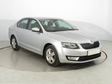 Škoda Octavia, 2015