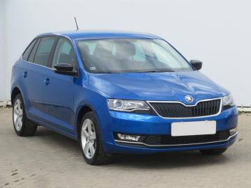 Škoda Rapid Spaceback, 2019